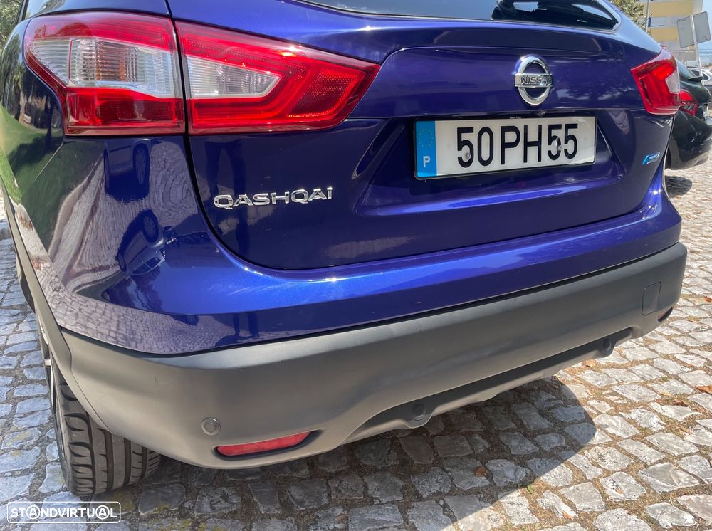 Nissan Qashqai 1.5 dCi Tekna Premium Pele S Alcantara - 7