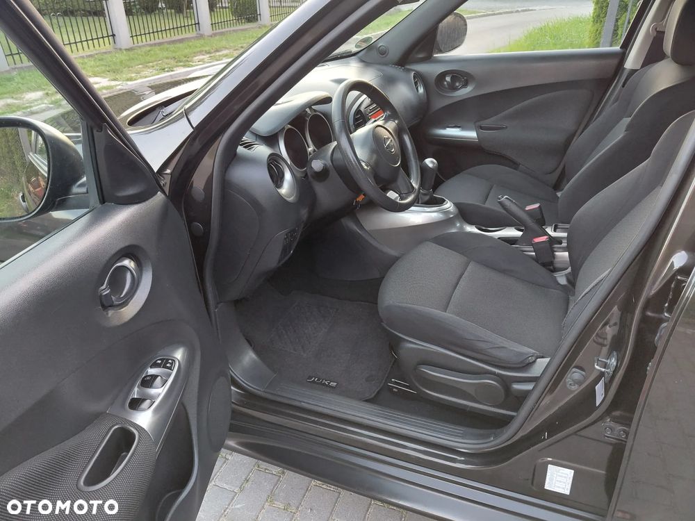 Nissan Juke 1.6 Visia - 21