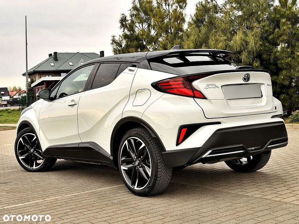 Toyota C-HR 2.0 Hybrid Dynamic Force GR Sport - 20