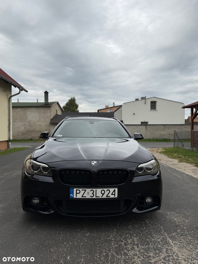 BMW Seria 5 535d - 31