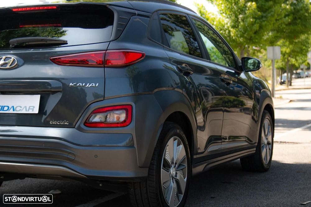 Hyundai Kauai 64 kWh Premium - 32