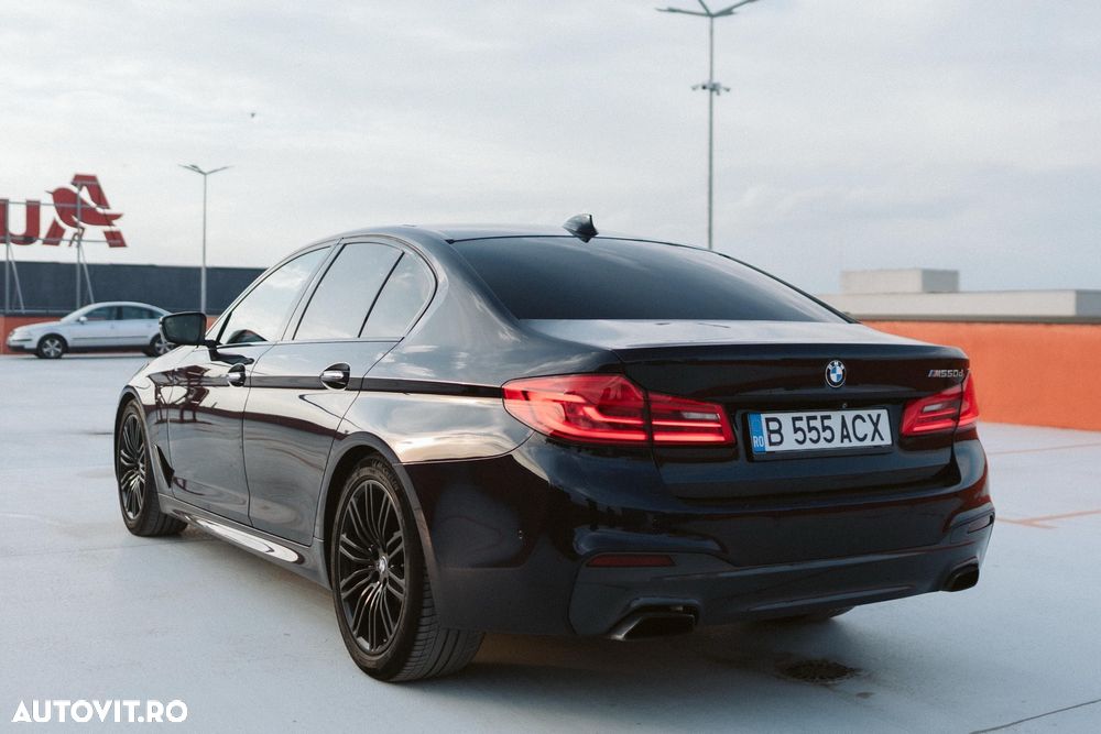 BMW Seria 5 520d AT - 3
