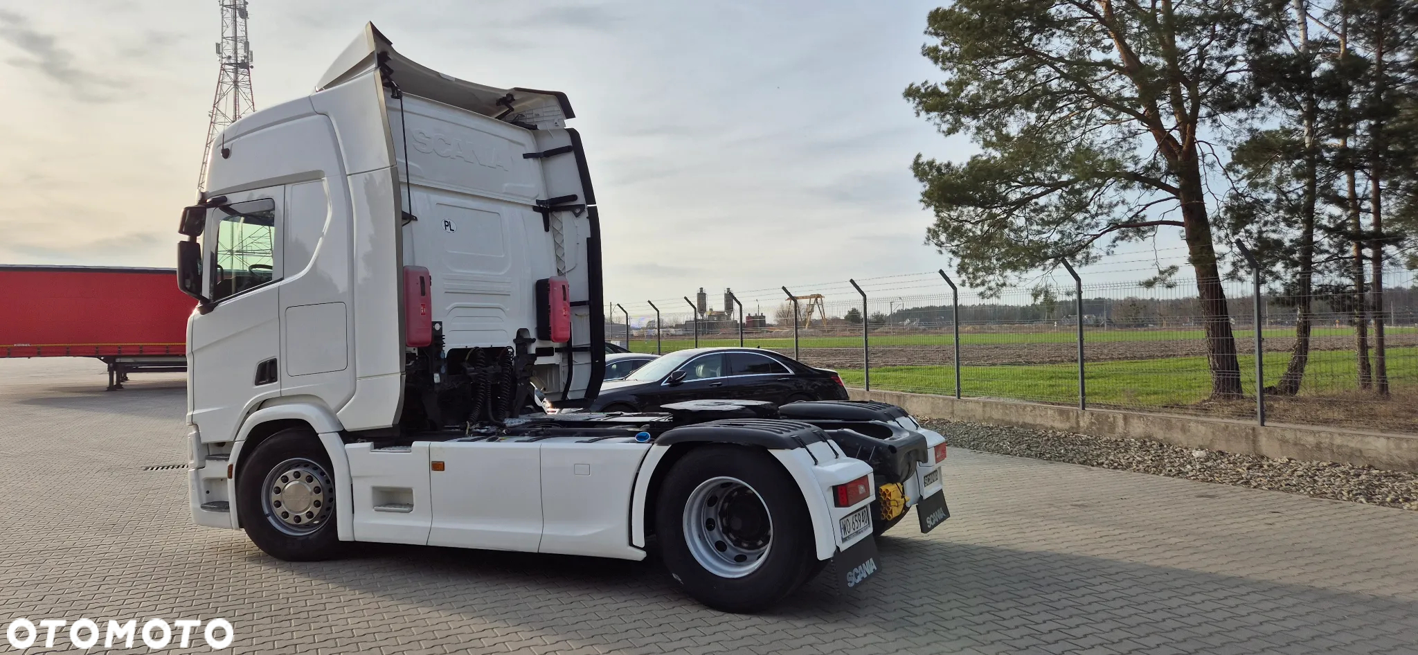 Scania R 450 - 5