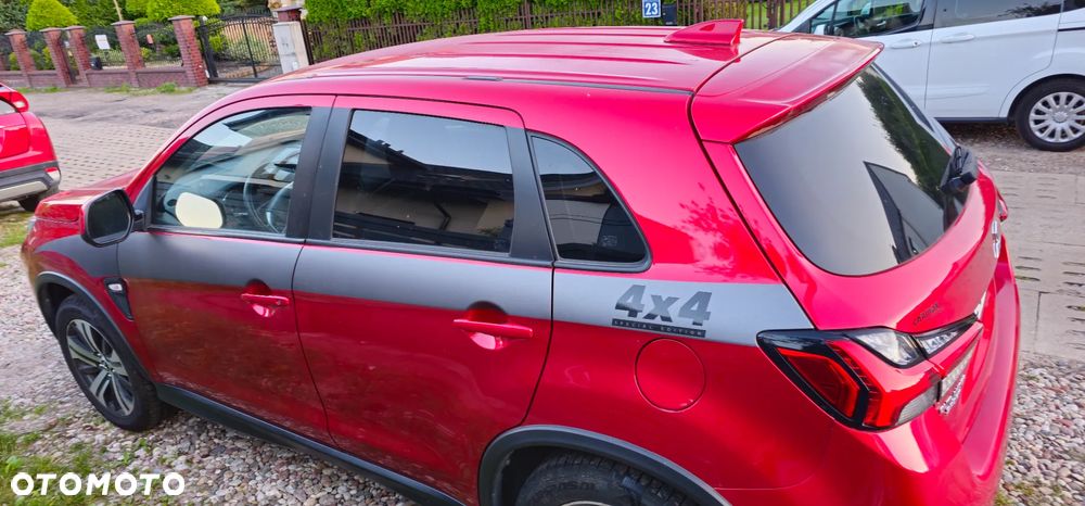 Mitsubishi ASX 2.0 Instyle 4WD CVT - 5
