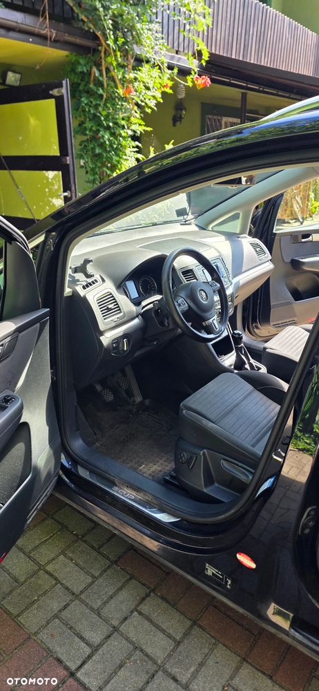 Volkswagen Sharan 2.0 TDI Comfortline - 5