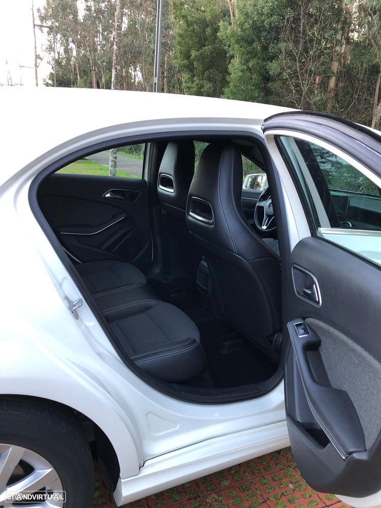 Mercedes-Benz A 160 CDI BE Style - 16