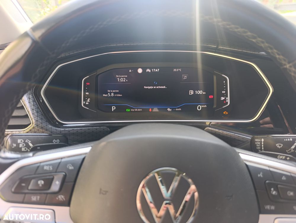 Volkswagen T-Cross 1.0 TSI DSG Life - 13