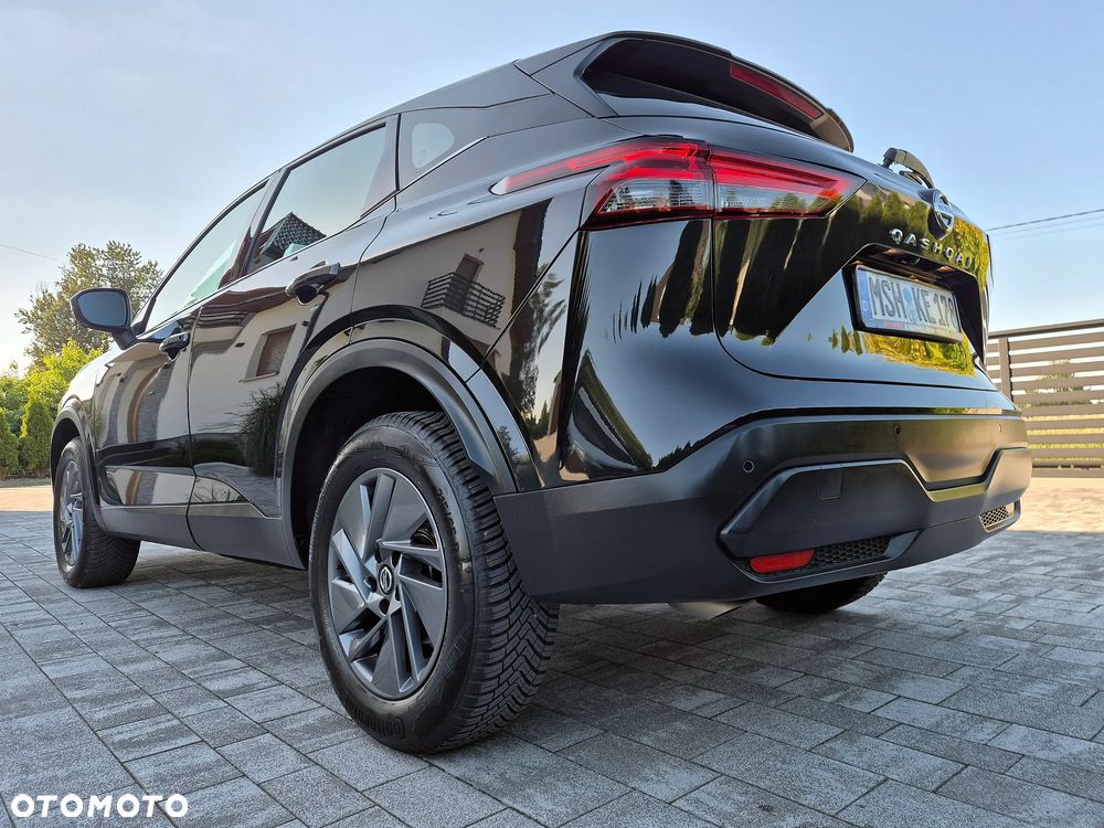 Nissan Qashqai 1.3 DIG-T mHEV N-Connecta - 8