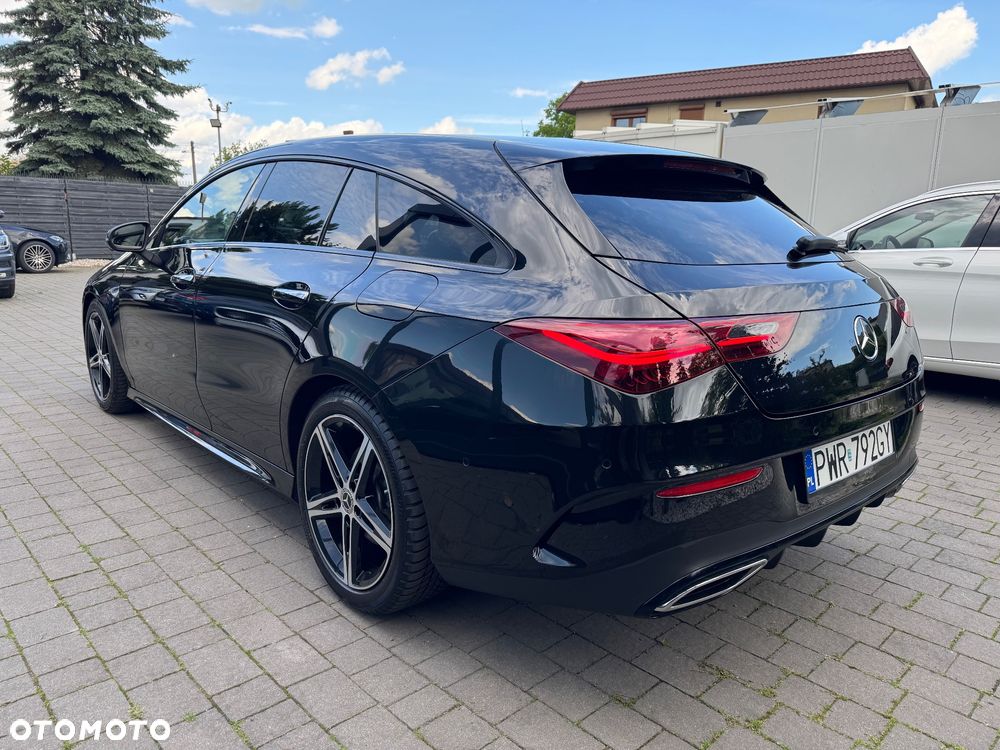 Mercedes-Benz CLA 200 d AMG Line 8G-DCT - 6