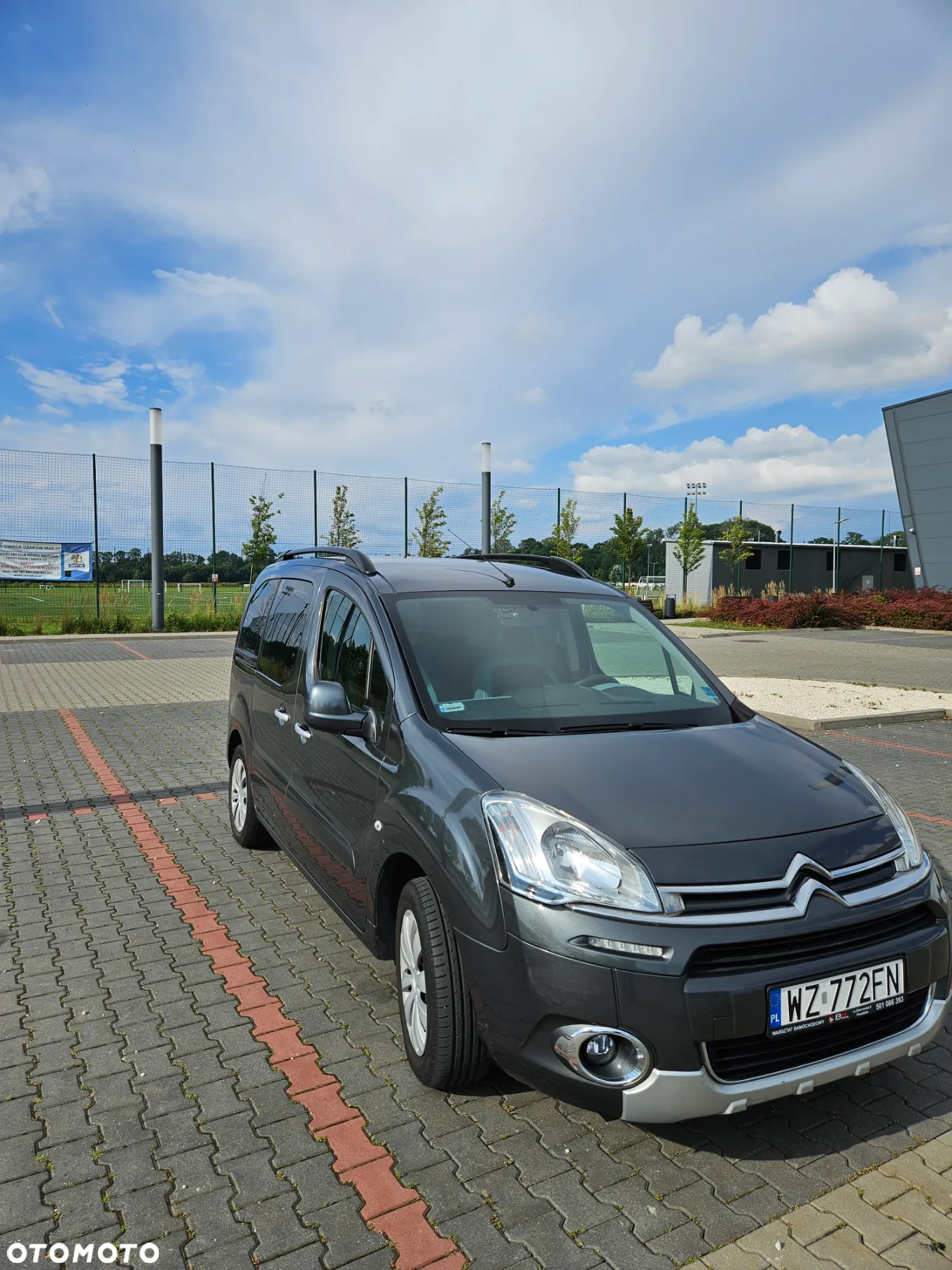 Citroën Berlingo 1.6 HDi Exclusive - 2