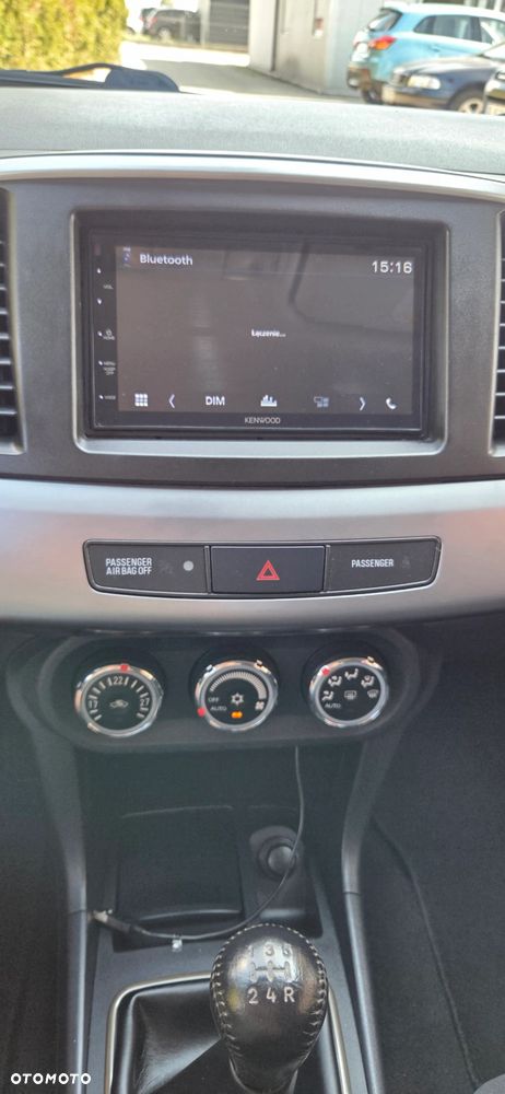 Mitsubishi Lancer 1.6 ClearTec Diamant Edition - 29