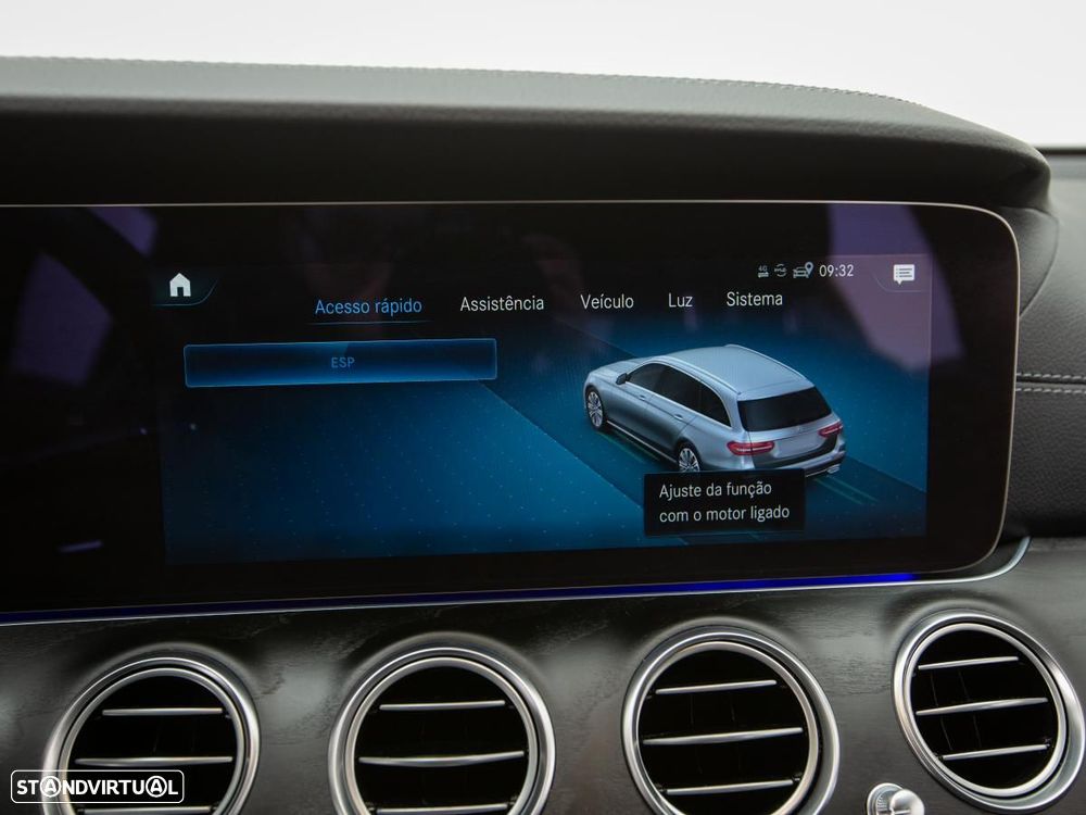 Mercedes-Benz E 300 de AMG Line - 33