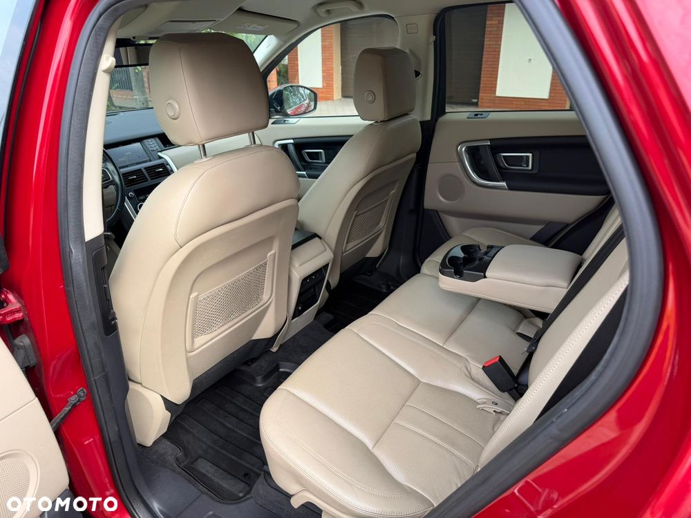 Land Rover Discovery Sport - 4
