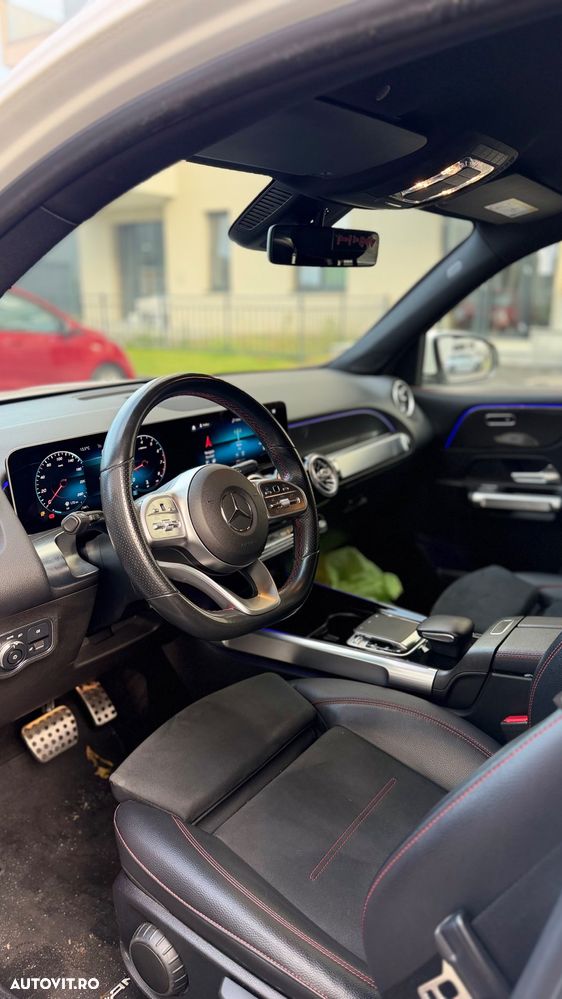 Mercedes-Benz GLB 250 4MATIC Aut. - 9