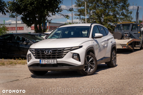 Hyundai Tucson 1.6 CRDi 48V Comfort 2WD DCT