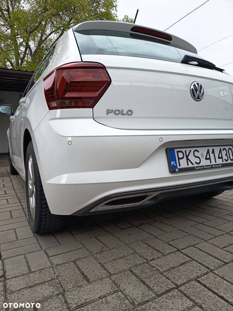 Volkswagen Polo 1.6 TDI SCR Comfortline - 9