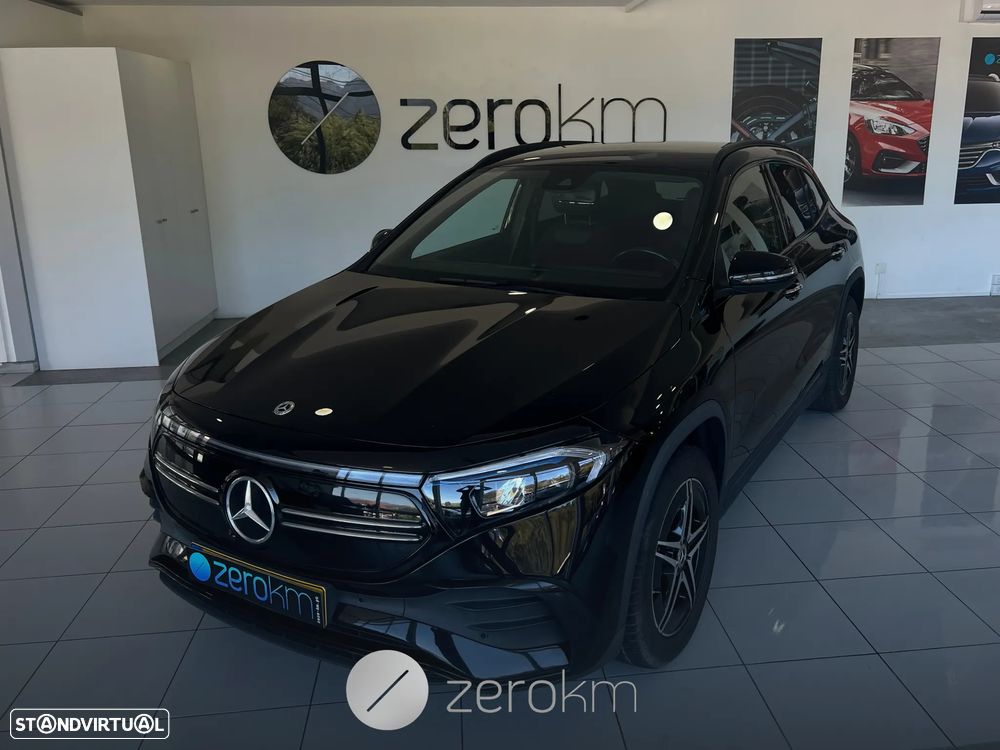 Mercedes-Benz EQA 250 - 1