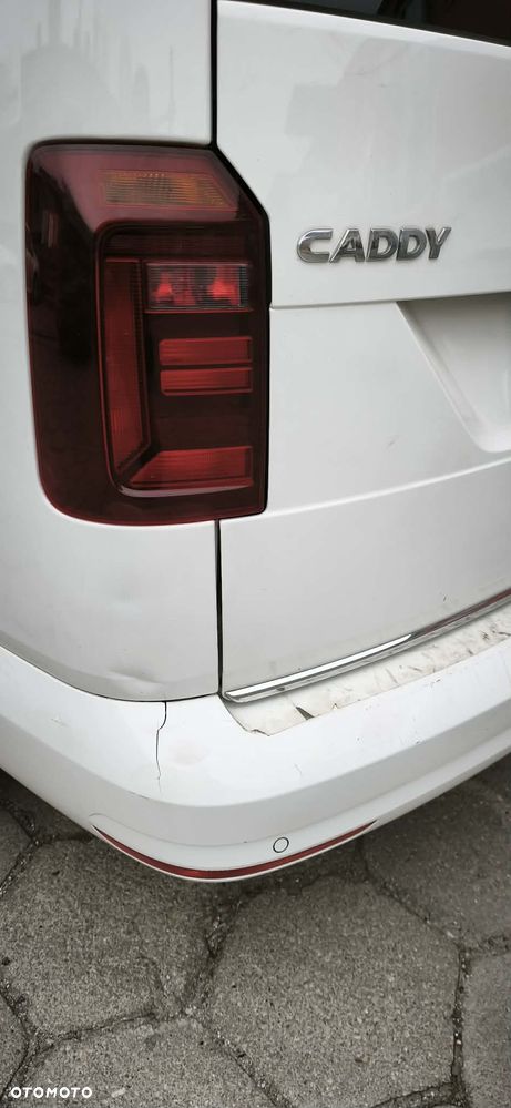 Volkswagen Caddy 2.0 TDI Highline DSG - 19