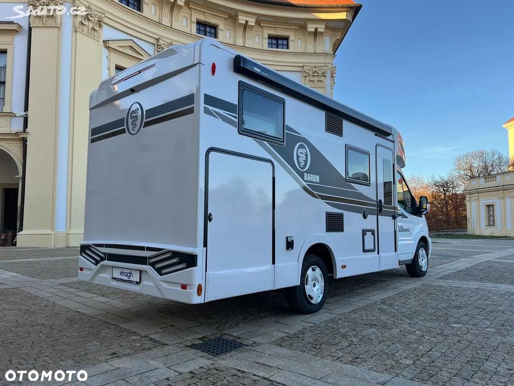 Ford Elnagh Baron Compact 539 - 3