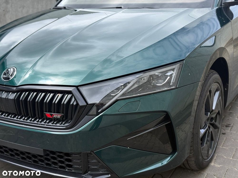 Skoda Octavia 2.0 TSI RS DSG - 39