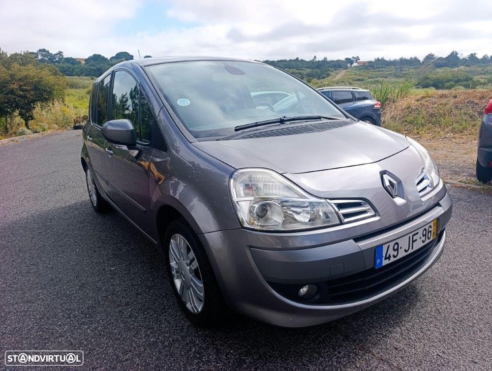 Renault Modus 1.5 dCi Dynamique S - 3