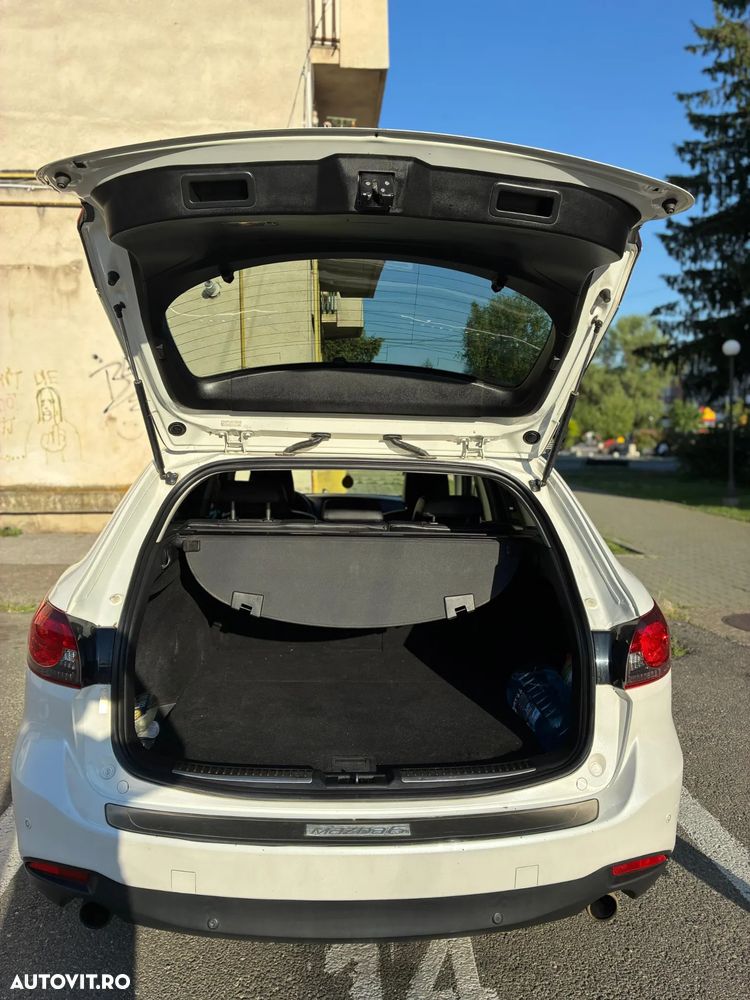 Mazda 6 CD150 Attraction - 10