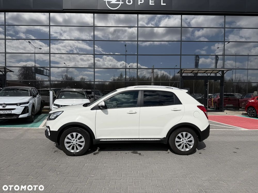 SsangYong/KGM Korando 2.0 Quartz 2WD - 2