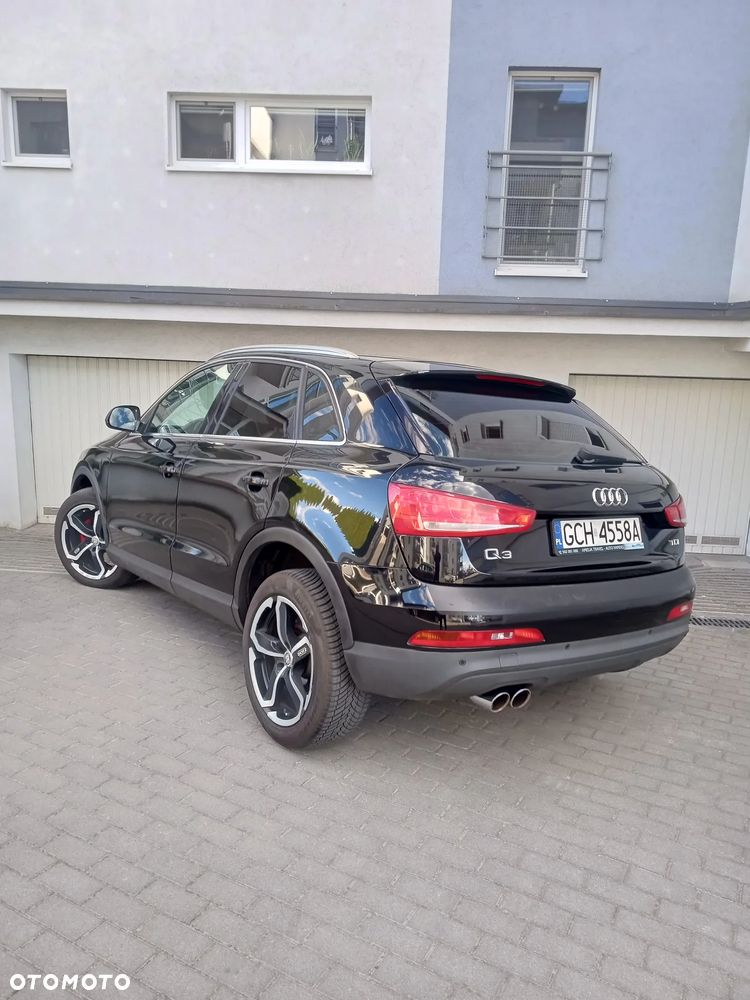 Audi Q3 2.0 TDI - 2