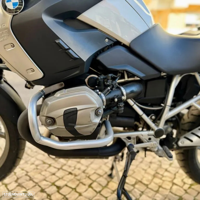 BMW R 1200 GS - 22