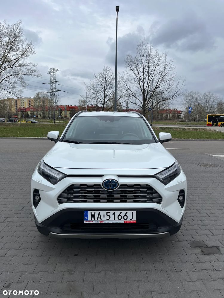 Toyota RAV4 2.5 Hybrid Executive 4x4 - 3