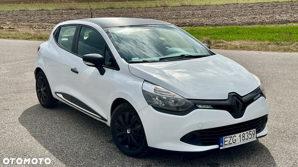 Renault Clio 1.2 16V Life - 1