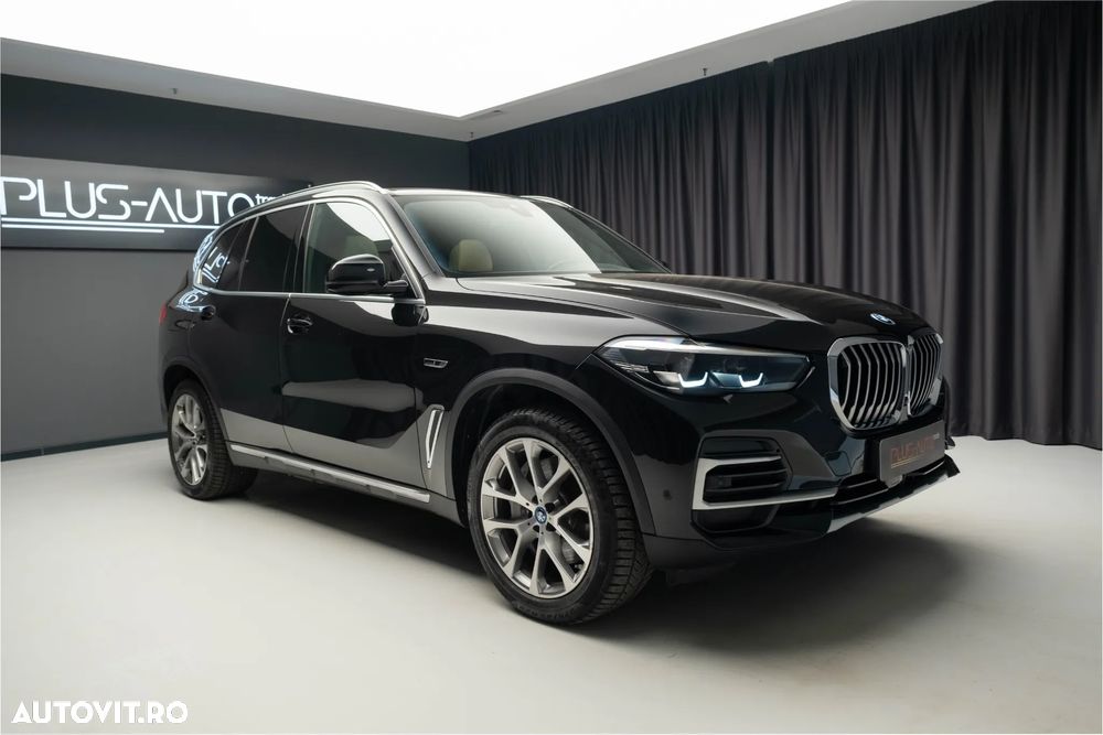 BMW X5 xDrive45e xLine