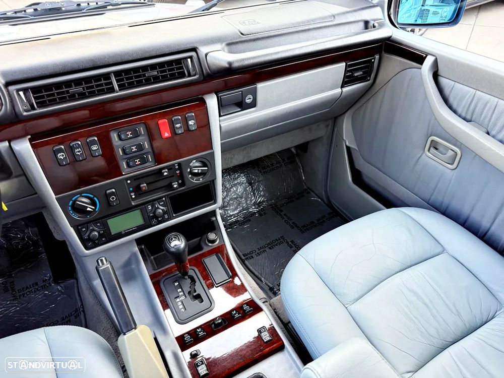 Mercedes-Benz G 500 Auto - 17
