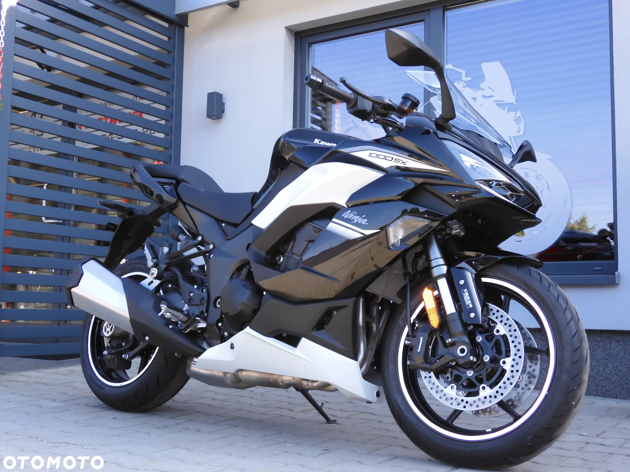 Kawasaki Ninja 1000 SX - 18