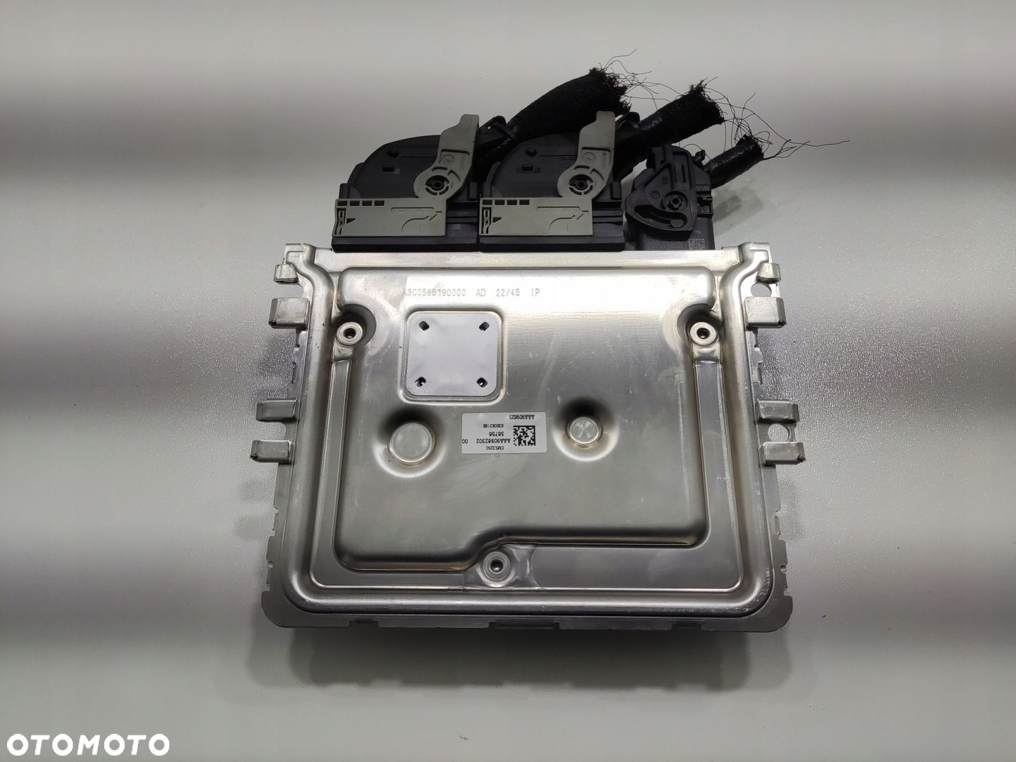 STEROWNIK KOMPUTER SILNIKA RENAULT AUSTRAL 1.2 E-TECH 237109601S 2022-2025 - 3