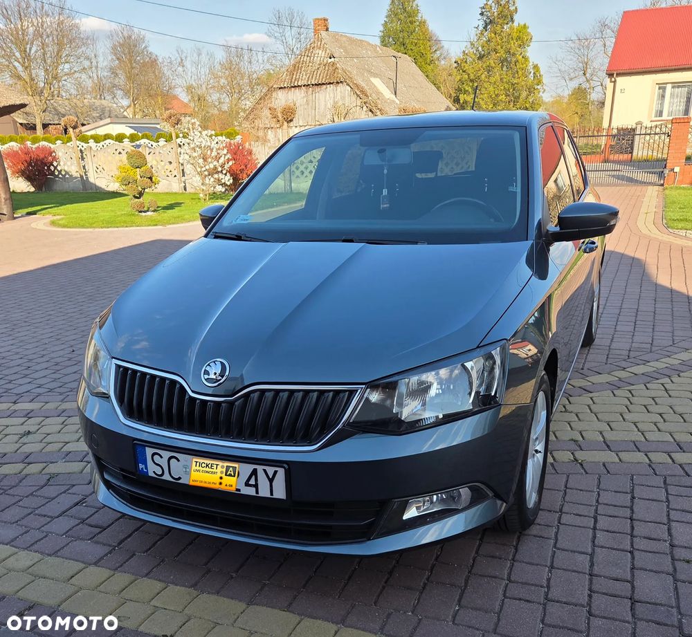 Skoda Fabia - 4