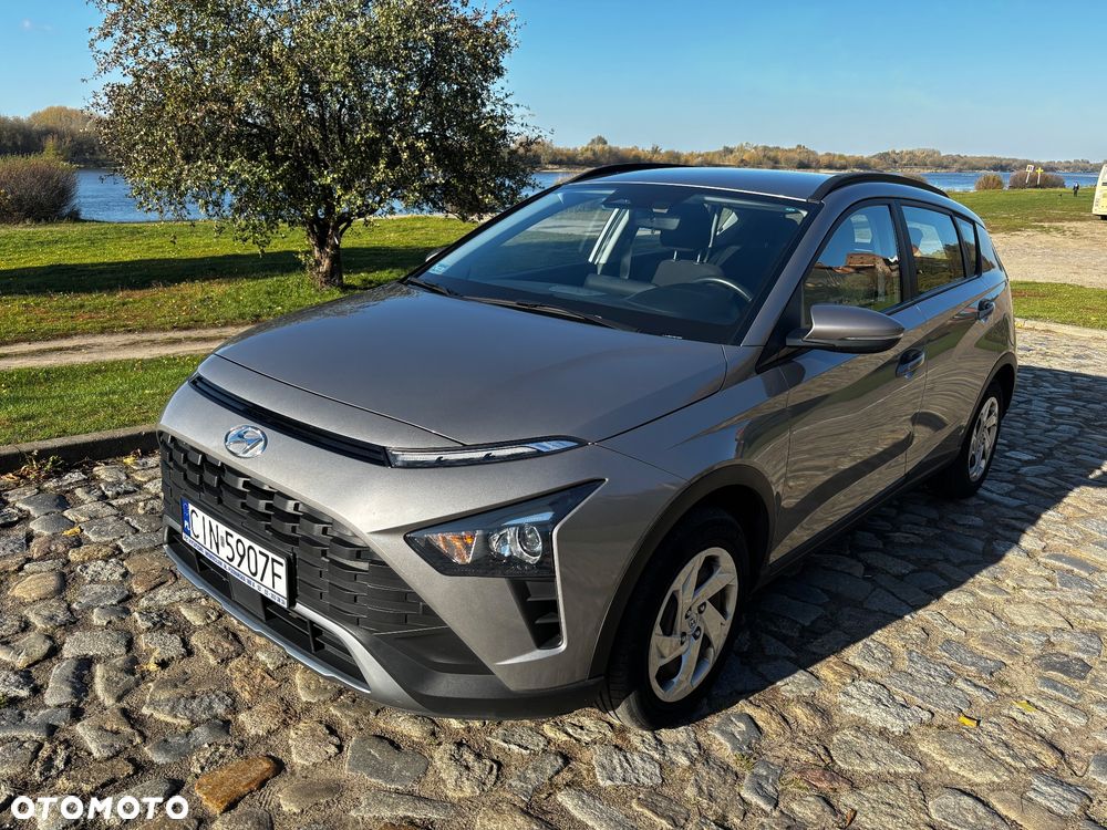 Hyundai Bayon 1.2 Smart - 11