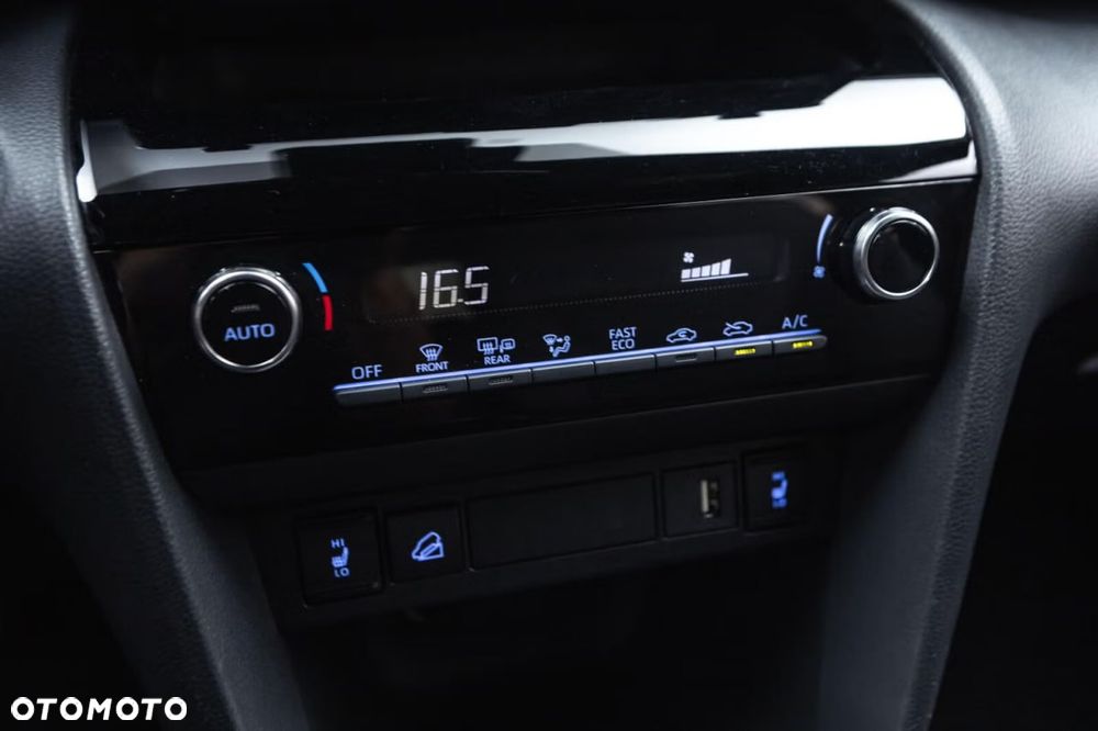Toyota Yaris Cross Hybrid 1.5 Active - 12