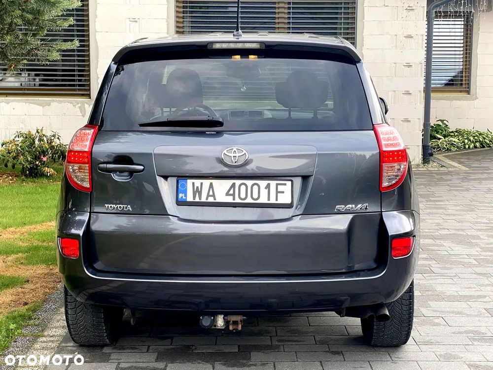 Toyota RAV4 2.2 D-CAT Premium - 7