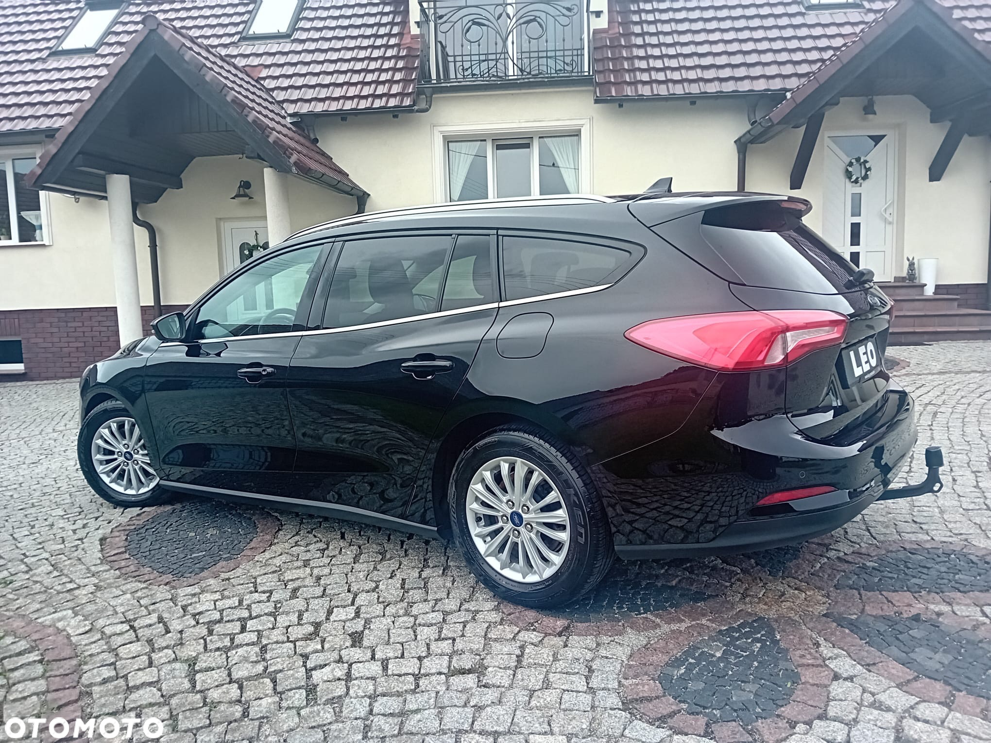 Ford Focus 2.0 TDCi Titanium ASS - 23