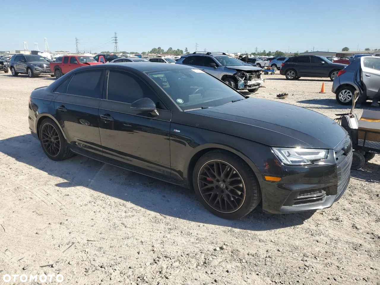 Audi A4 2.0 TFSI Design S tronic - 4