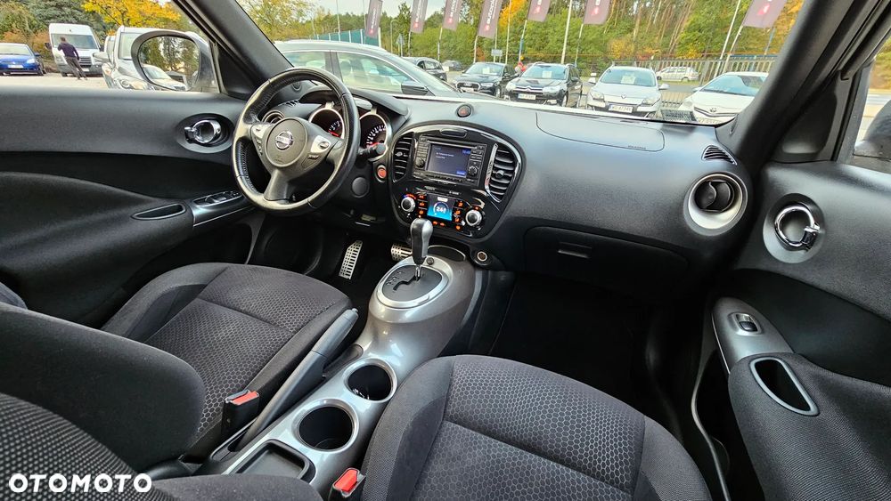 Nissan Juke 1.6 T Tekna 4x4 - 16