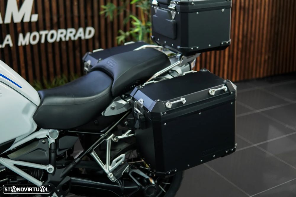 BMW R 1250 GS Adventure RALLYE - 8