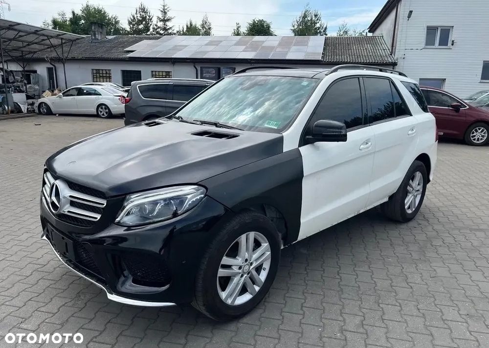 Mercedes-Benz GLE ver-400-4--matic-7g--tronic - 13