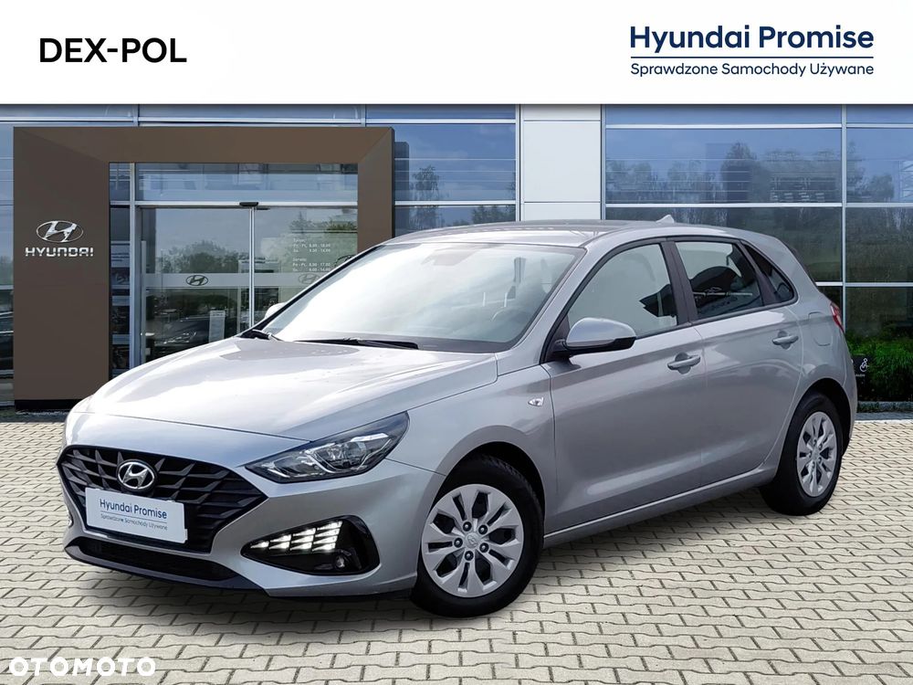 Hyundai i30 1.0 T-GDI Classic + DCT - 1