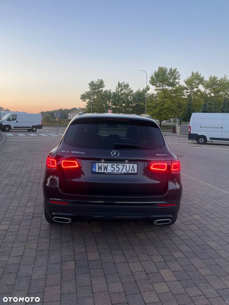 Mercedes-Benz Glc 2021 photo 3