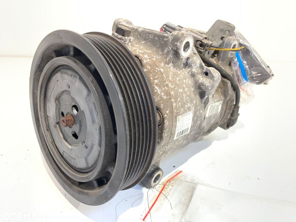 SPRĘŻARKA KLIMATYZACJI  RENAULT MEGANE III liftback (BZ0/1_, B3_) 2008 - 2022 1.5 dCi (BZ0C) 66 kW - 2