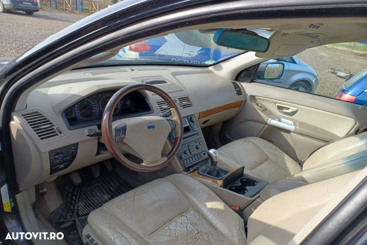 Geam usa fata stanga Volvo XC90 1 [2002 - 2006] Crossover 2.4 D5 Turb - 5
