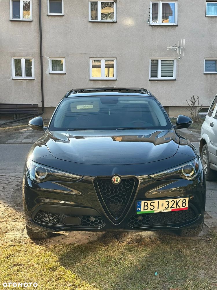 Alfa Romeo Stelvio 2.0 Turbo Super Q4 - 21