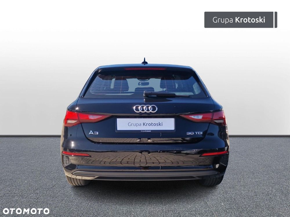 Audi A3 Sportback 30 TDI - 10